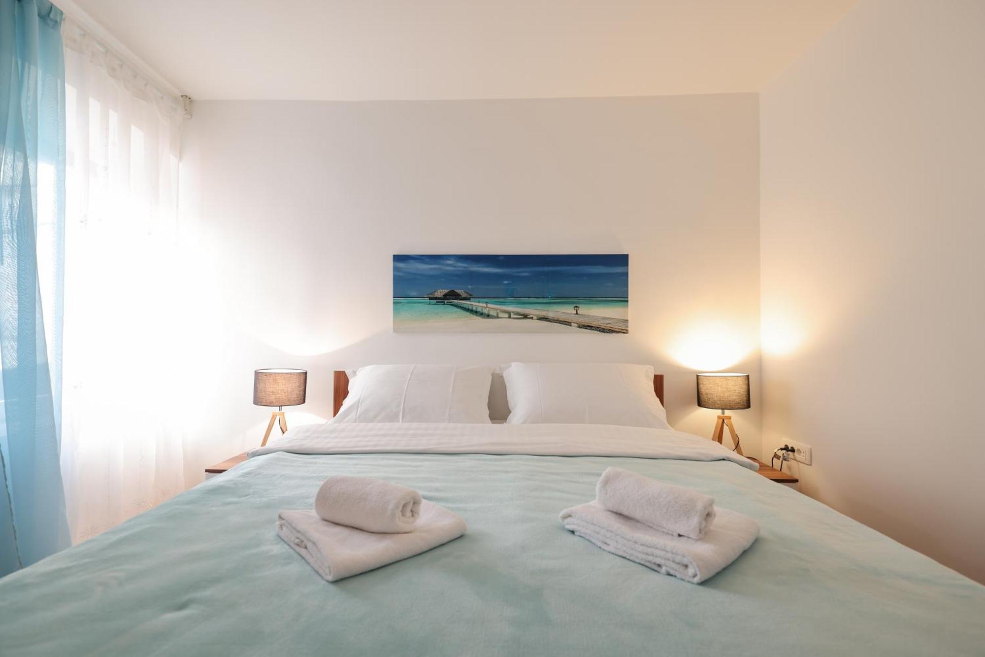 Viva - 2 Bedroom Apt In City Centar Zadar Zewnętrze zdjęcie