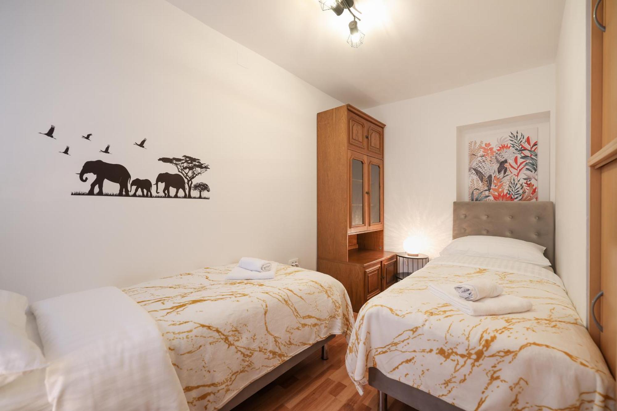 Viva - 2 Bedroom Apt In City Centar Zadar Zewnętrze zdjęcie