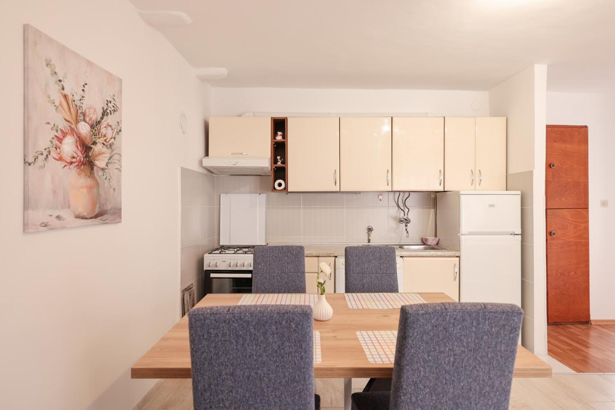 Viva - 2 Bedroom Apt In City Centar Zadar Zewnętrze zdjęcie