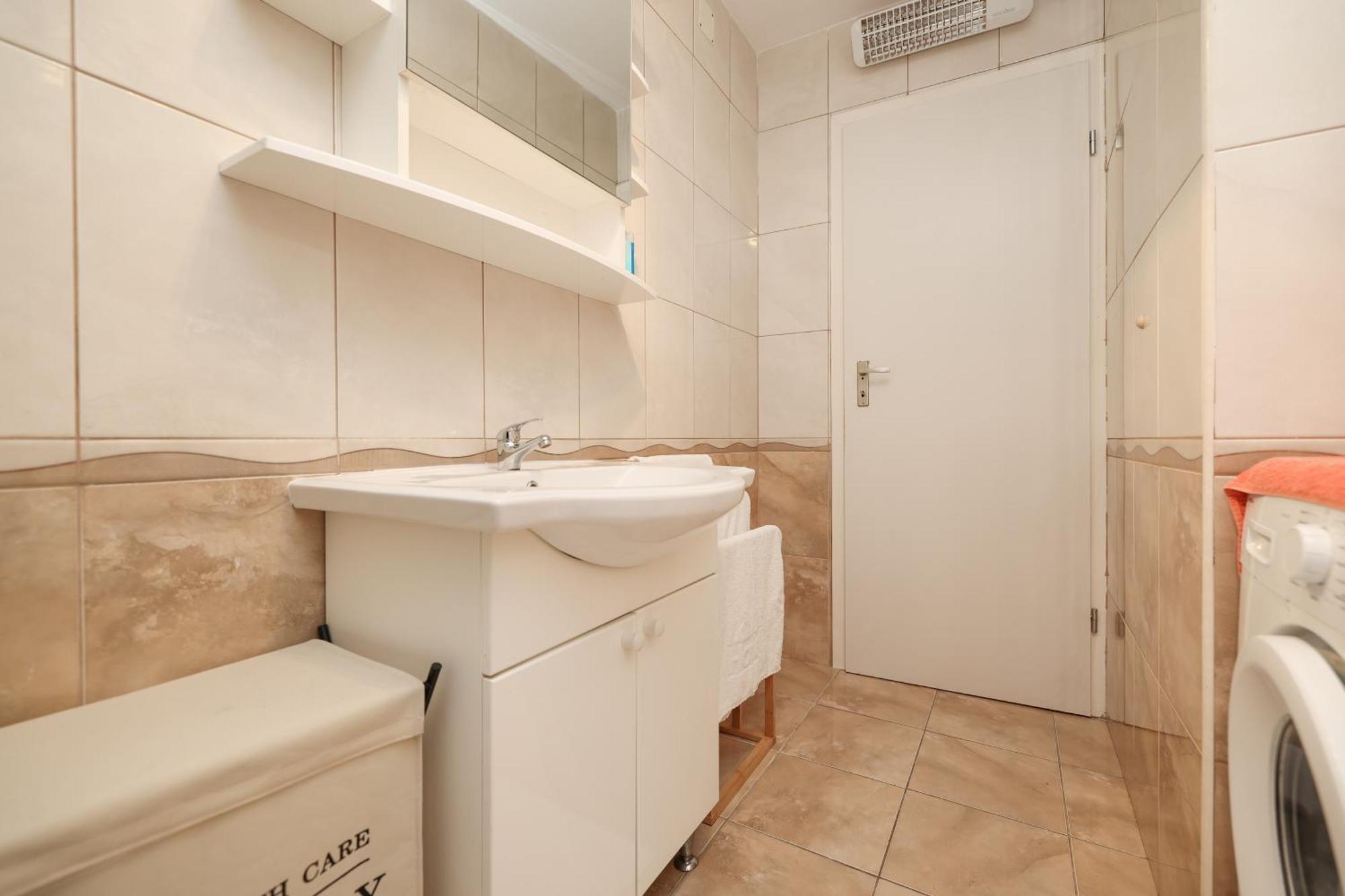 Viva - 2 Bedroom Apt In City Centar Zadar Zewnętrze zdjęcie