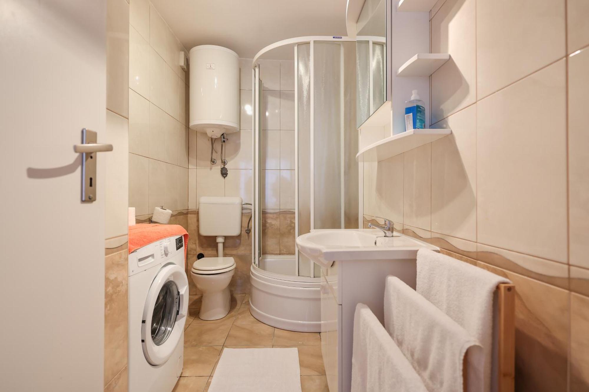 Viva - 2 Bedroom Apt In City Centar Zadar Zewnętrze zdjęcie