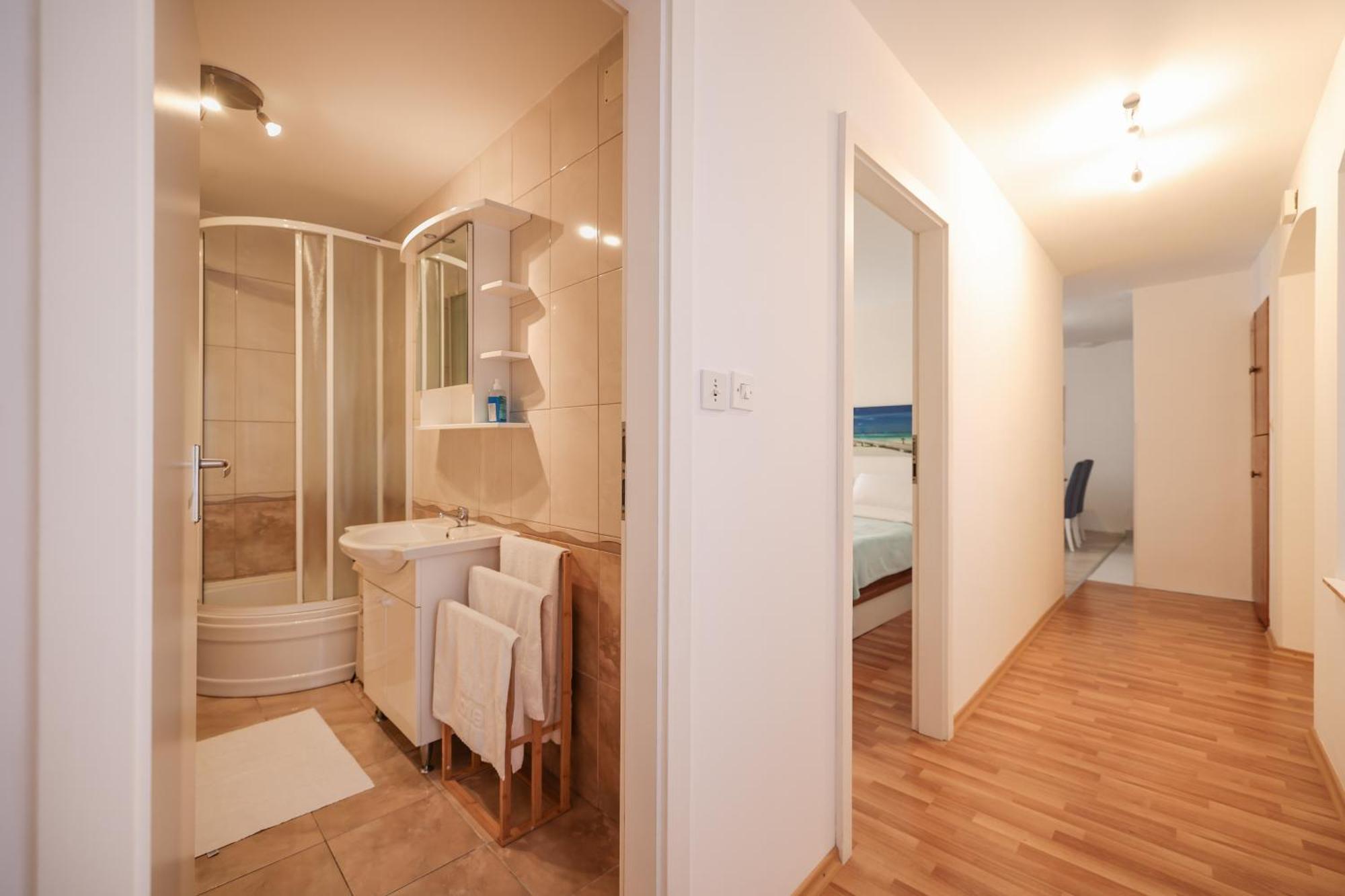 Viva - 2 Bedroom Apt In City Centar Zadar Zewnętrze zdjęcie